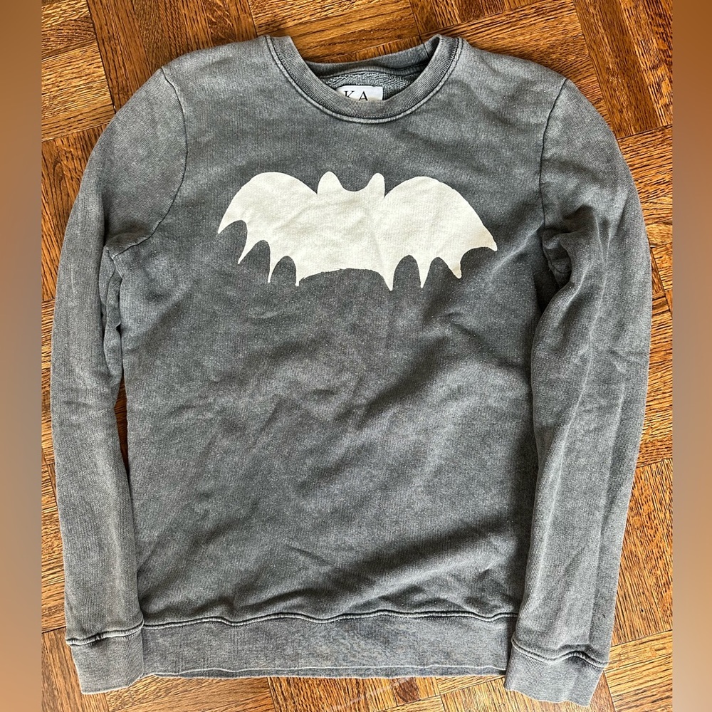 Zoe Karssen Batman sweatshirt